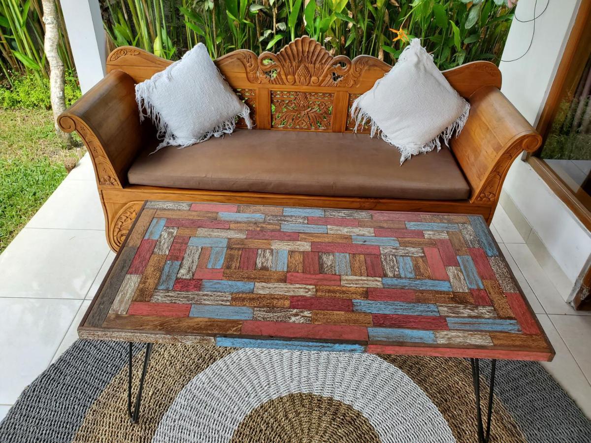 Kakau Villa 2 - Ubud Eksteriør billede