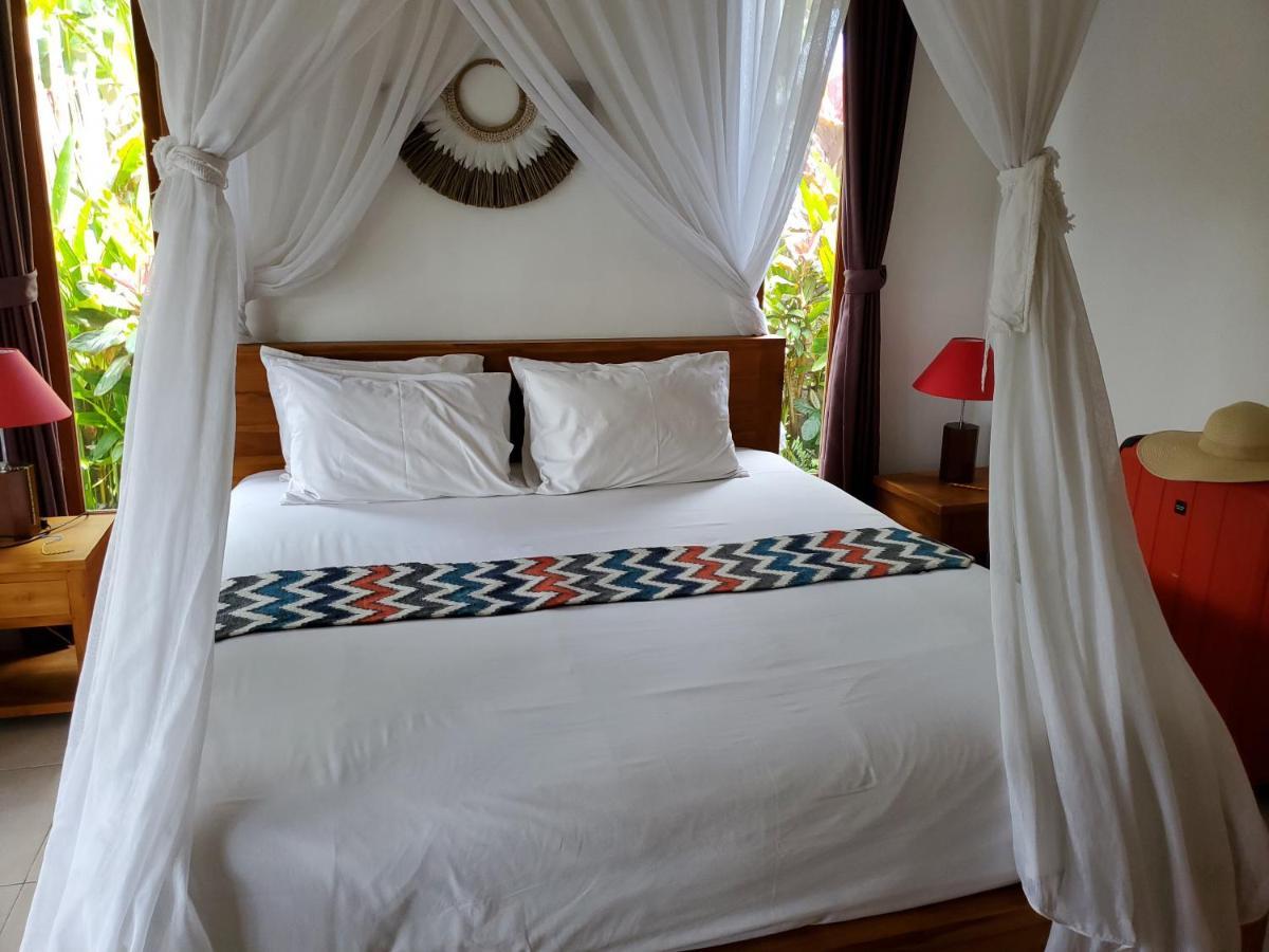 Kakau Villa 2 - Ubud Eksteriør billede