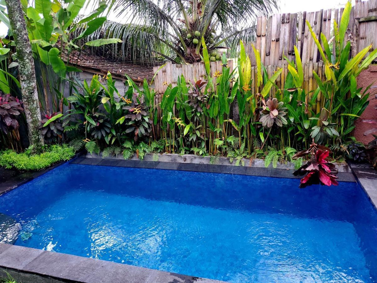 Kakau Villa 2 - Ubud Eksteriør billede