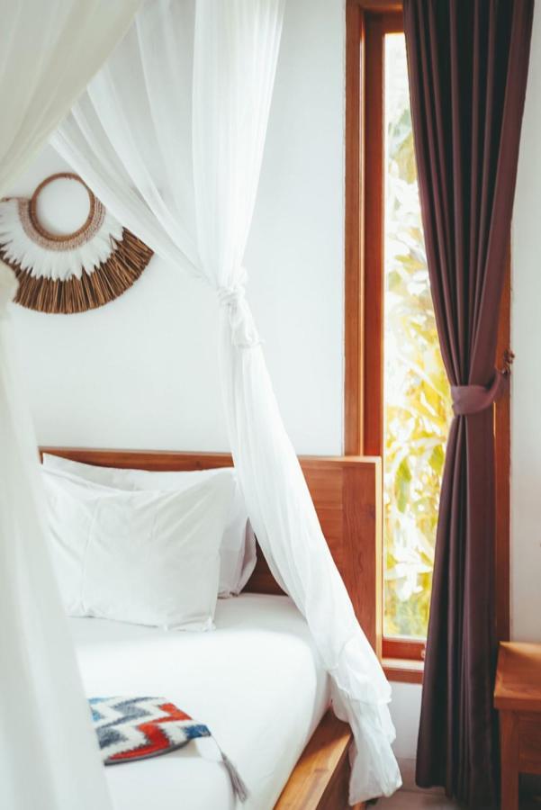 Kakau Villa 2 - Ubud Eksteriør billede